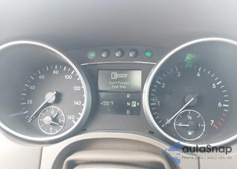 2011 Mercedes-Benz Ml 350 from USA, damaged, VIN 4JGBB5GB2BA643787